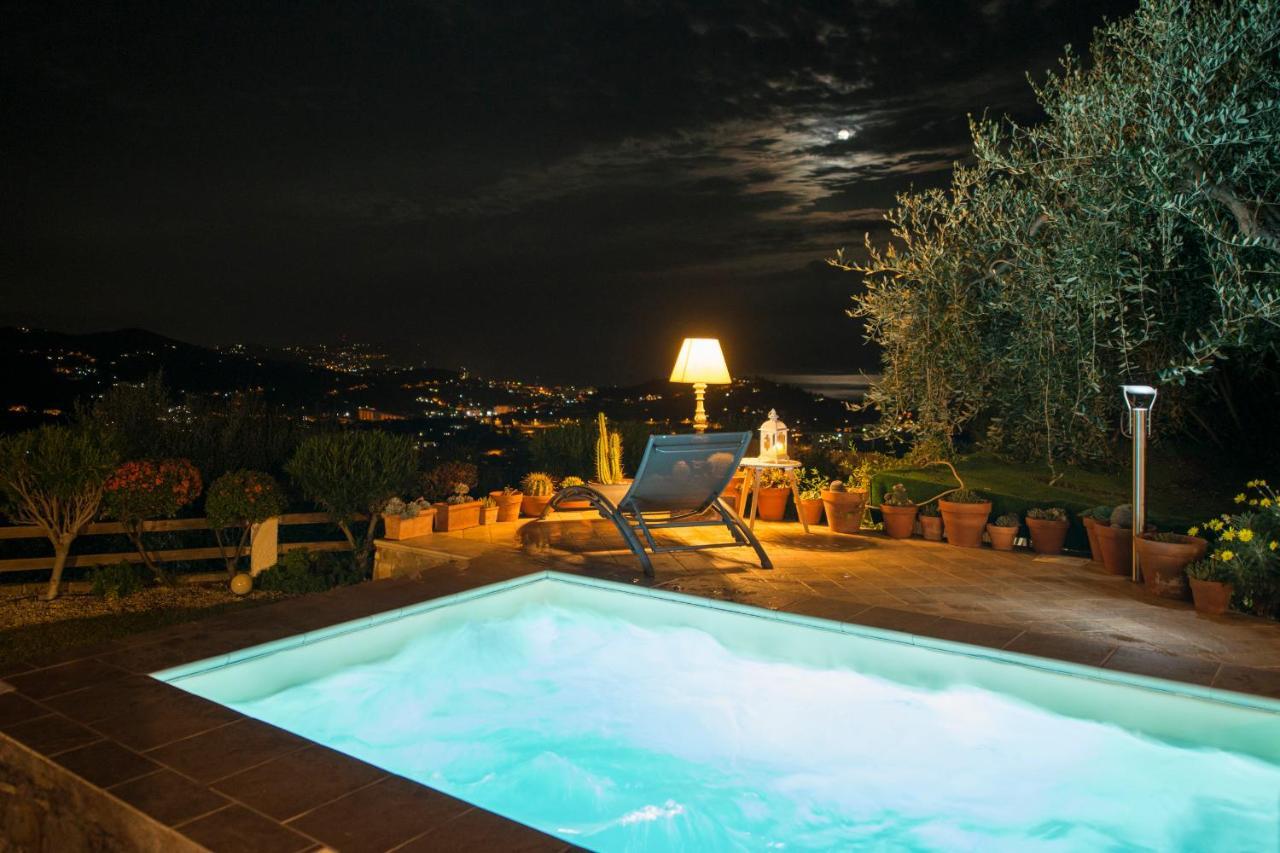 Villa Annetta Poggi Zewnętrze zdjęcie